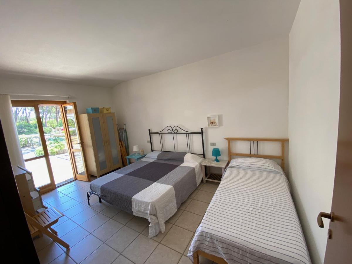Maremmare Tuscany Apartments برانسيبينا أو ماري المظهر الخارجي الصورة